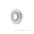 Absolute rotary encoder encoder